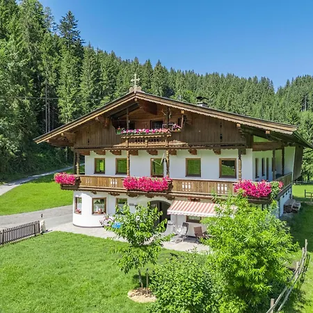 Casa vacanze Getzfeld-hof