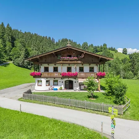 Casa vacanze Getzfeld-hof Westendorf