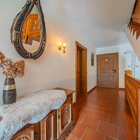 Casa vacanze Getzfeld-hof *