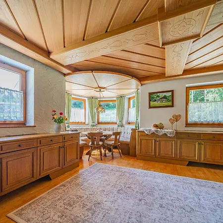Casa de Férias Getzfeld-hof Westendorf