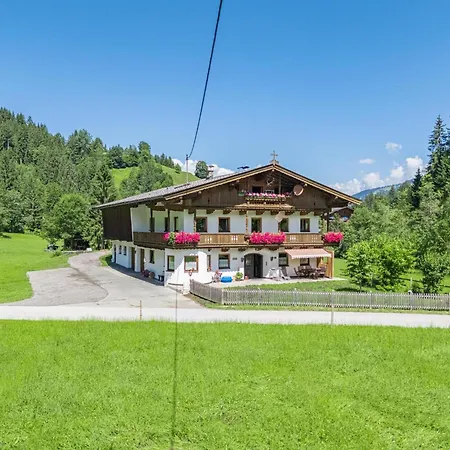 Casa vacanze Getzfeld-hof Westendorf