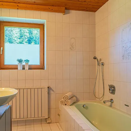 Getzfeld-hof Casa vacanze