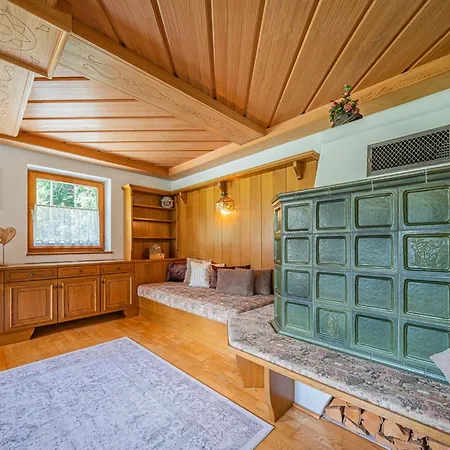 Casa de Férias Getzfeld-hof Westendorf